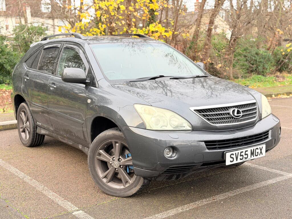 2005 Lexus RX 400h 3.3 SE