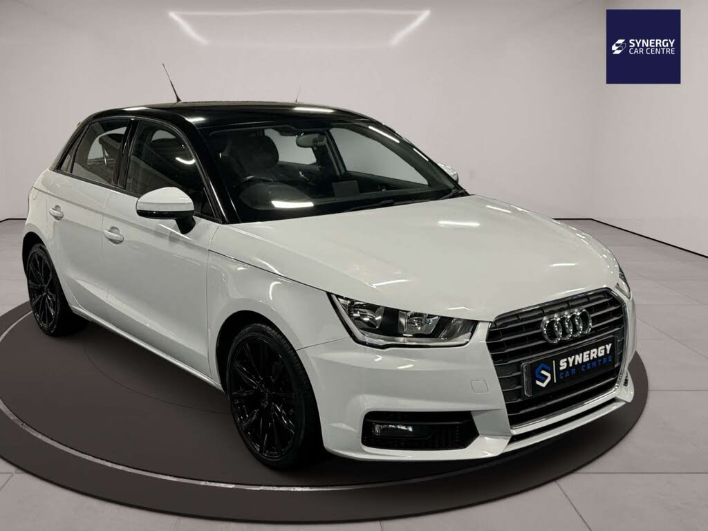 2017 Audi A1 1.0 TFSI Sportback 5d