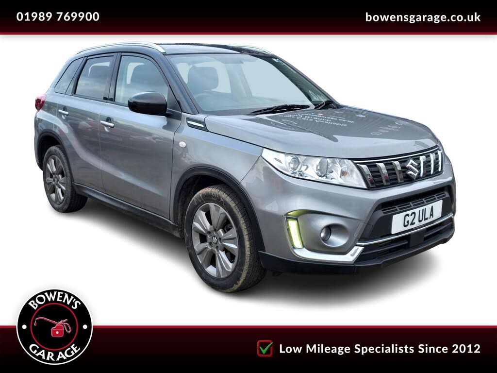 2019 Suzuki Vitara 1.0 Boosterjet SZ-T Auto