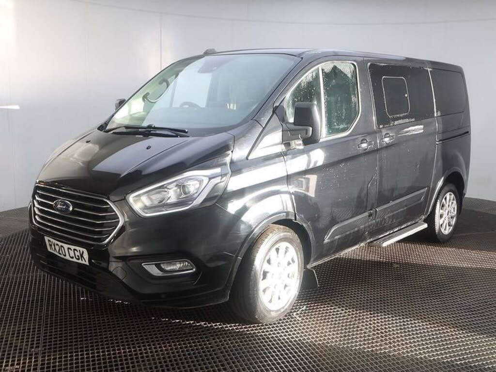 2020 Ford Tourneo Custom