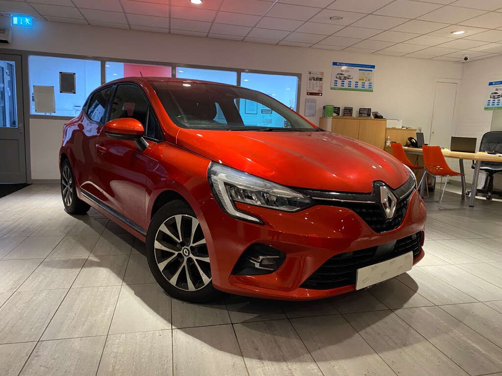 2020 Renault Clio 1.5dCi Iconic (90ps) (s/s)