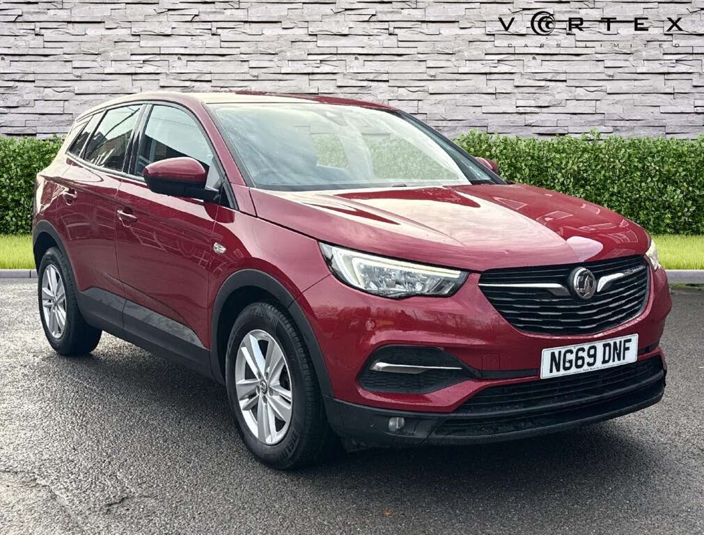 2020 Vauxhall Grandland X 1.2 SE