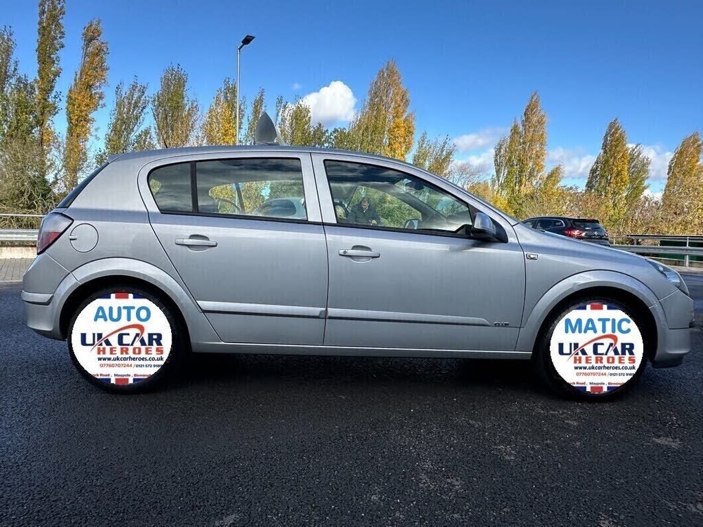 2006 Vauxhall Astra 1.8 Club Hatchback auto