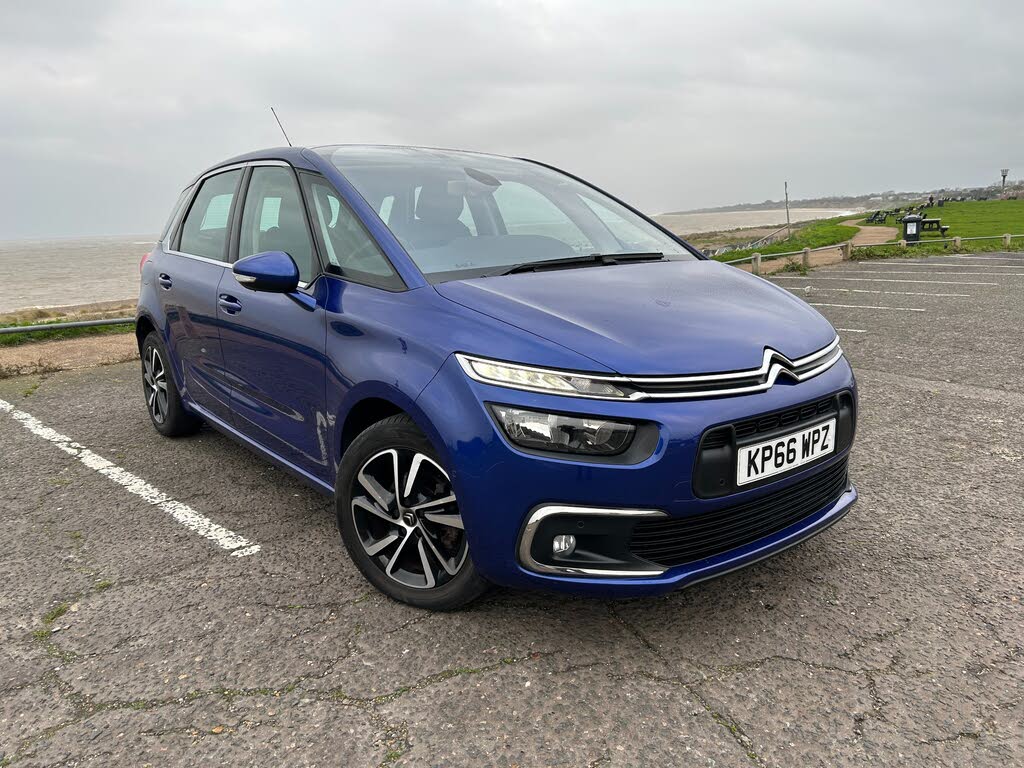 2016 Citroen C4 Picasso 1.6BlueHDi Feel EAT6