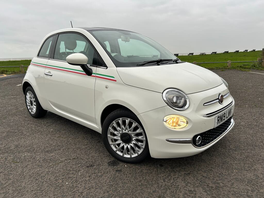 2019 Fiat 500 1.2 LOUNGE (s/s)