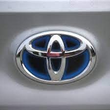 2009 Toyota AYGO 1.0 AYGO Blue 5d