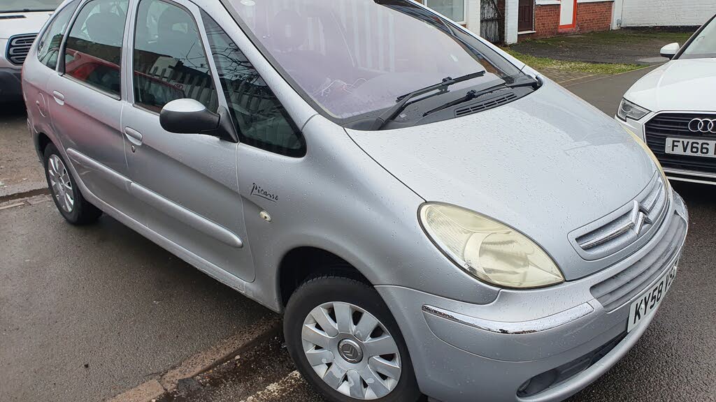 2008 Citroen Xsara Picasso 1.6TD VTX