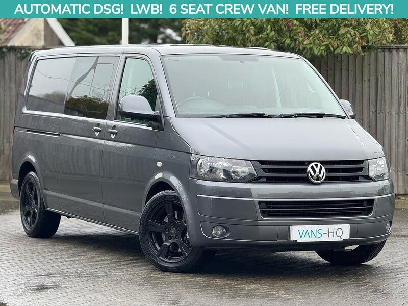 2015 Volkswagen Transporter 2.0BiTDI T32 Highline SWB Kombi DSG