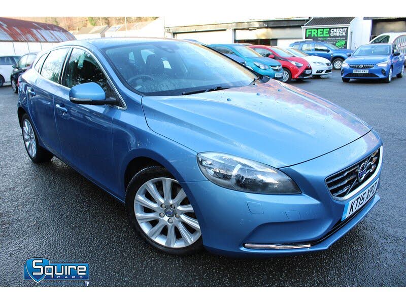 2015 Volvo V40 2.0TD D2 SE Lux Nav Geartronic