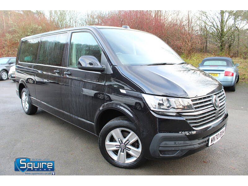 2020 Volkswagen Transporter Shuttle 2.0TDI T32 SE BMT LWB (150ps) (Eu6dT-E) DSG