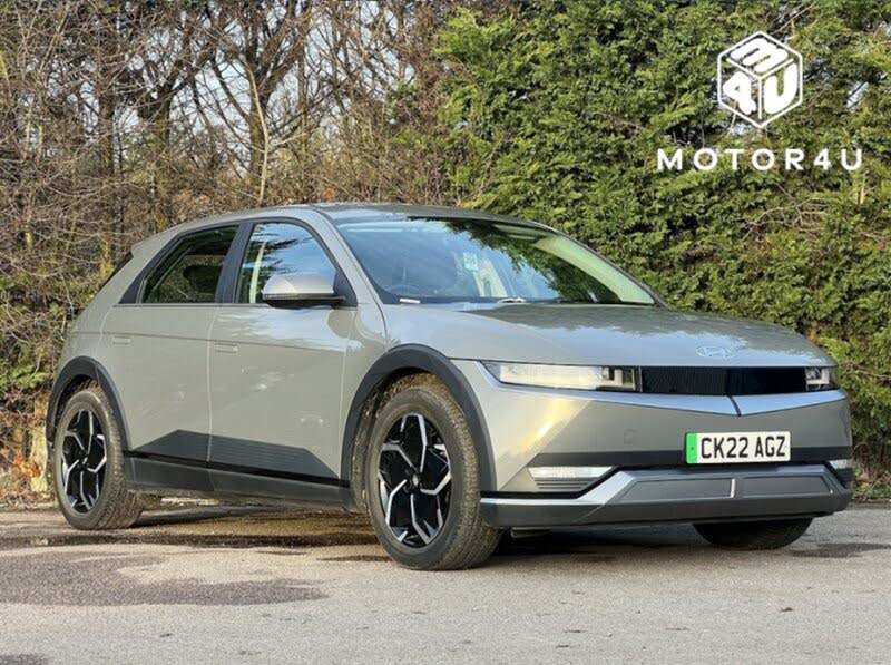 2022 Hyundai IONIQ 5 E SE Connect