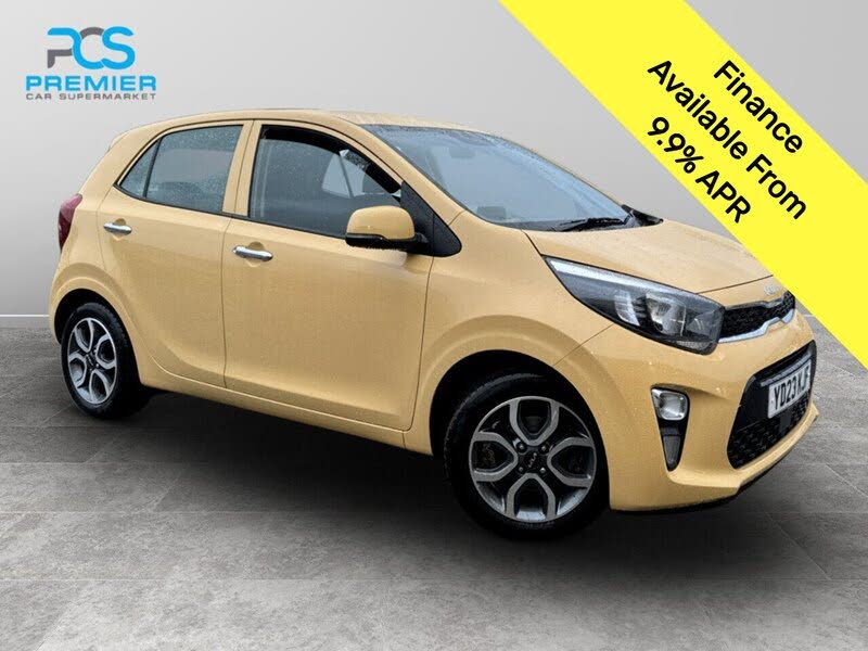2023 Kia Picanto 1.0 3