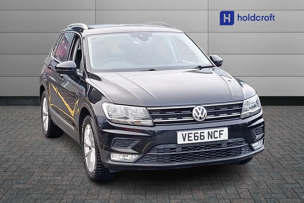 2016 Volkswagen Tiguan 2.0TDI SE (150ps) (BMT)(s/s)