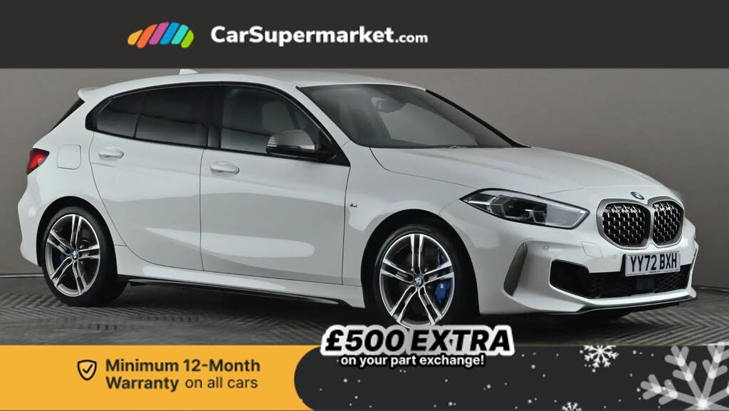 2022 BMW 1 Series 2.0 M135i xDrive