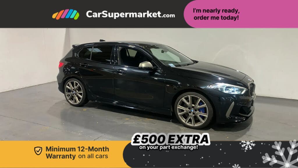 2022 BMW 1 Series 2.0 M135i xDrive