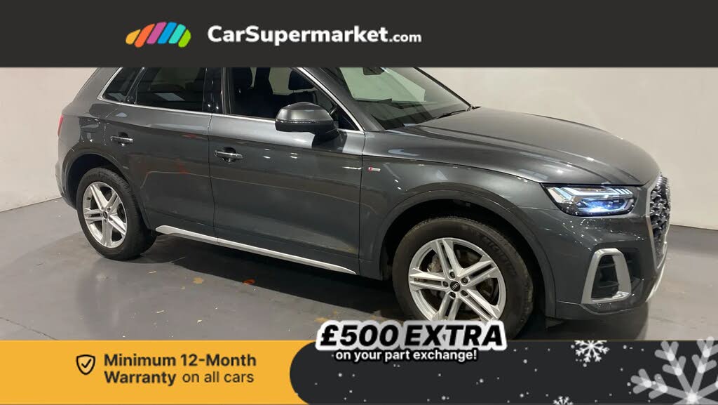 2023 Audi Q5 2.0 40 TDI S Line Sportback