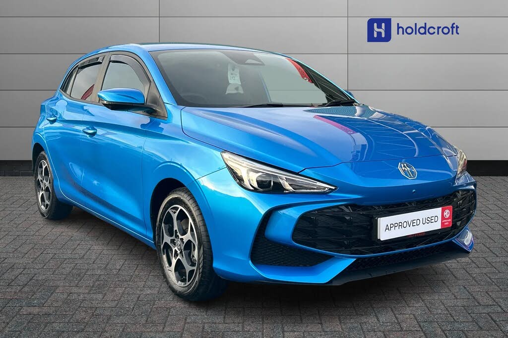 2025 MG MG3 1.5 Trophy