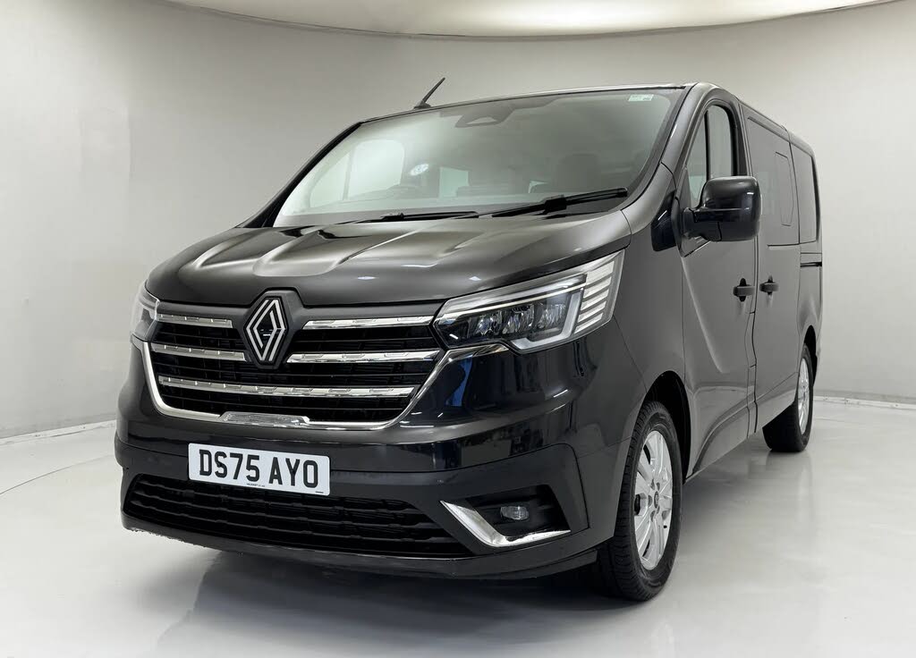 2025 Renault Trafic Passenger 2.0 Blue dCi SL28 150 Extra