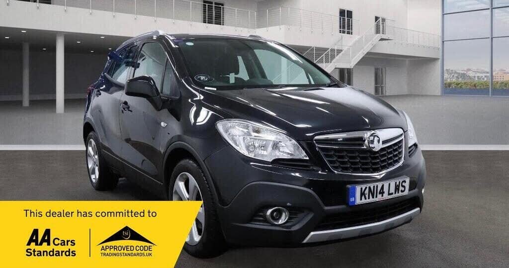2014 Vauxhall Mokka 1.4 Tech Line Turbo 4X4 (s/s)