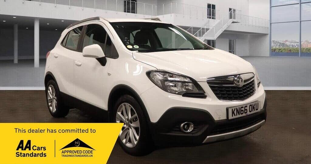 2016 Vauxhall Mokka 1.6 Exclusiv