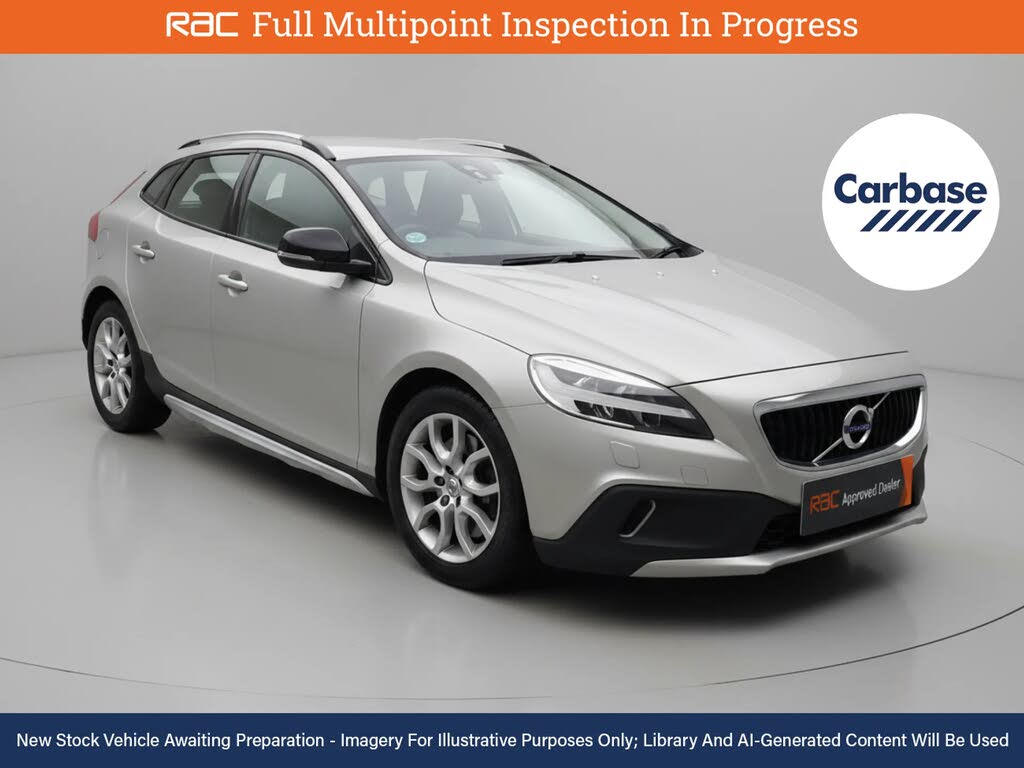 2016 Volvo V40 1.5 T3 Cross Country Pro