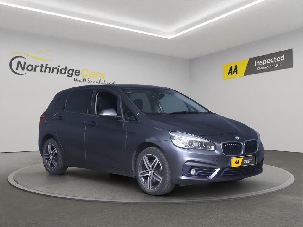 2017 BMW 2 Series 1.5 218i Sport (136bhp) Active Tourer 5d Auto