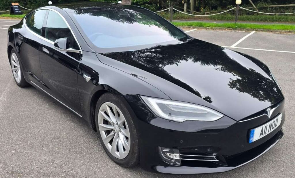 2017 Tesla Model S E 75D