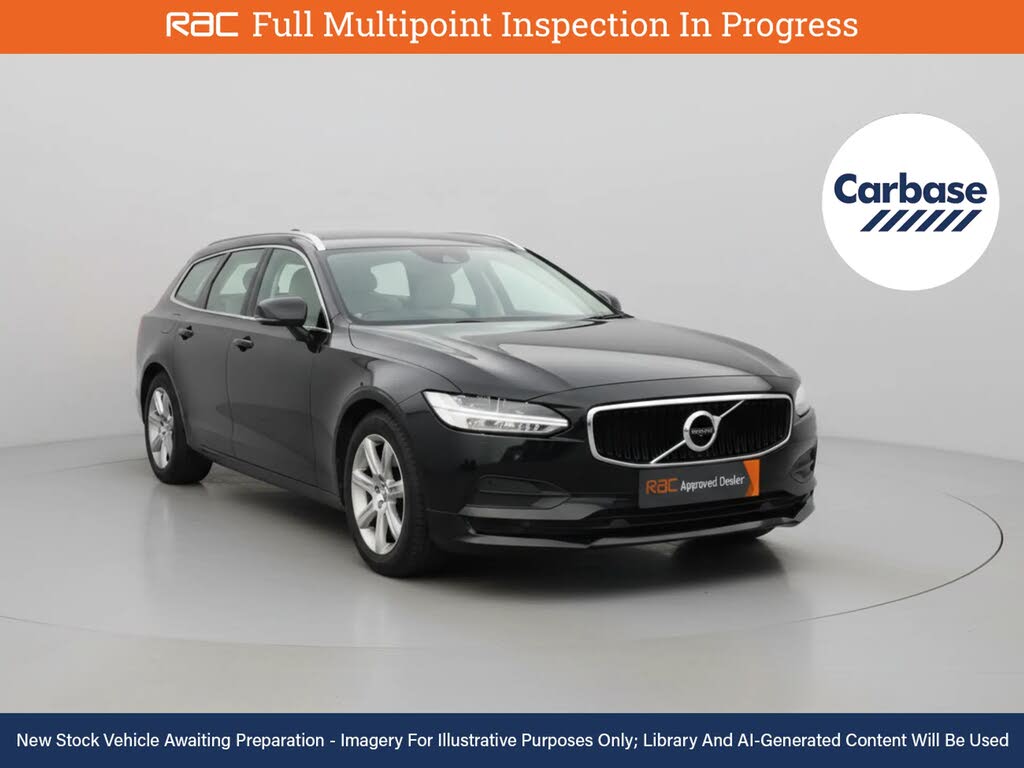 2018 Volvo V90 2.0TD D4 Momentum
