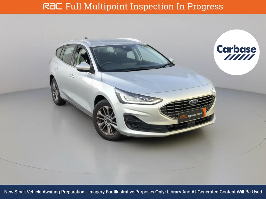 2023 Ford Focus 1.0T Titanium (155ps) Hybrid (mHEV) Estate Powershift