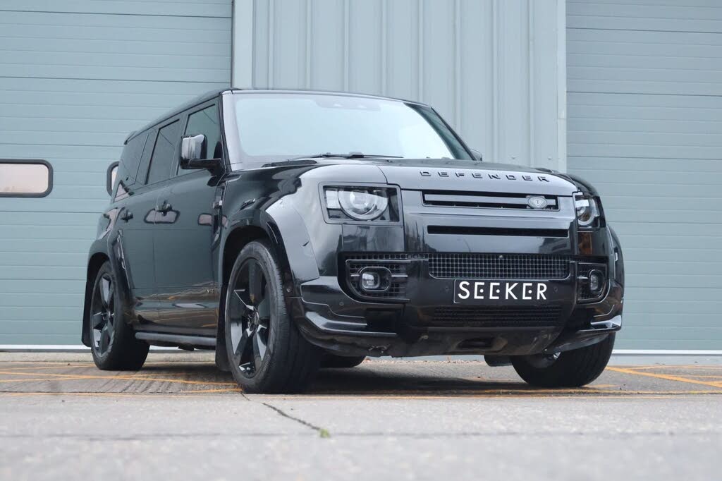 2023 Land Rover 110 Defender 5.0 P525 V8