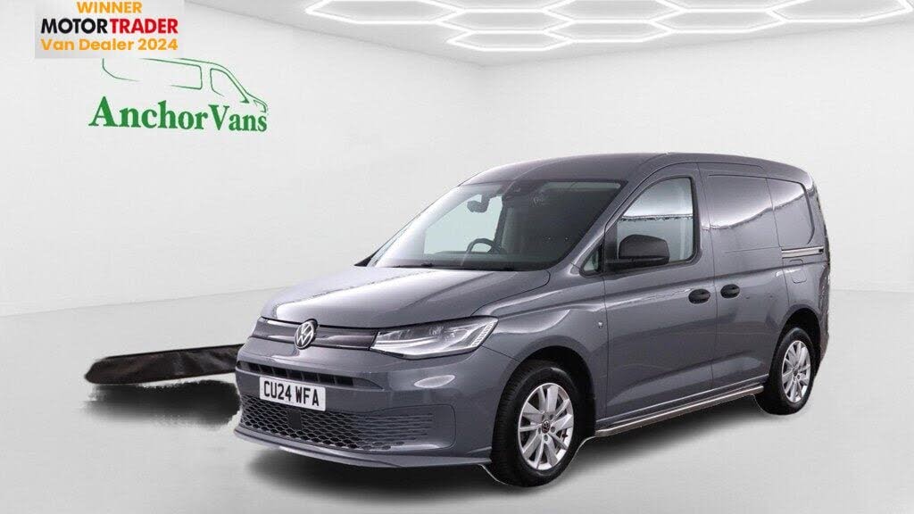 2024 Volkswagen Caddy