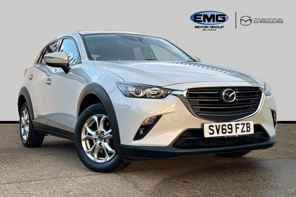 2019 Mazda CX-3 2.0 SE-L Nav+ Auto