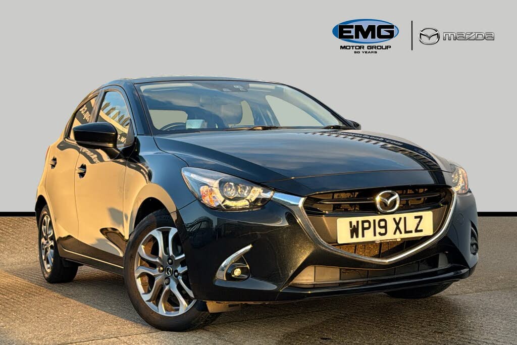 2019 Mazda Mazda2 1.5 GT Sport (Nav)+ (115ps)