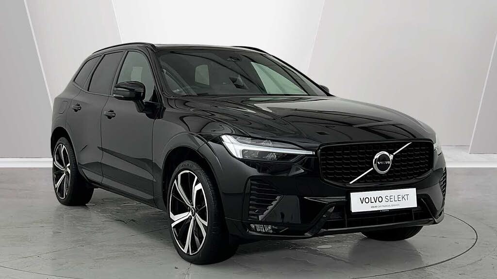 2021 Volvo XC60 2.0TD B4 R-Design AWD