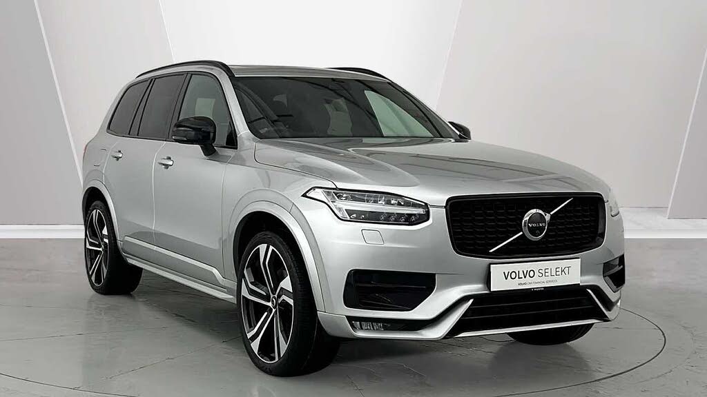 2021 Volvo XC90 2.0TD B5 R-Design