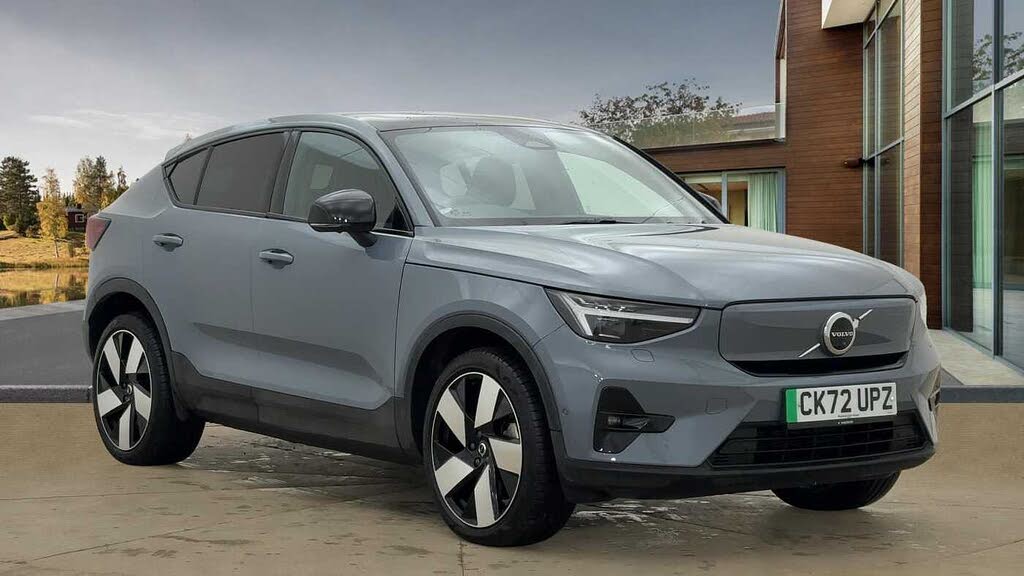 2022 Volvo C40 E Recharge Ultimate (228bhp)