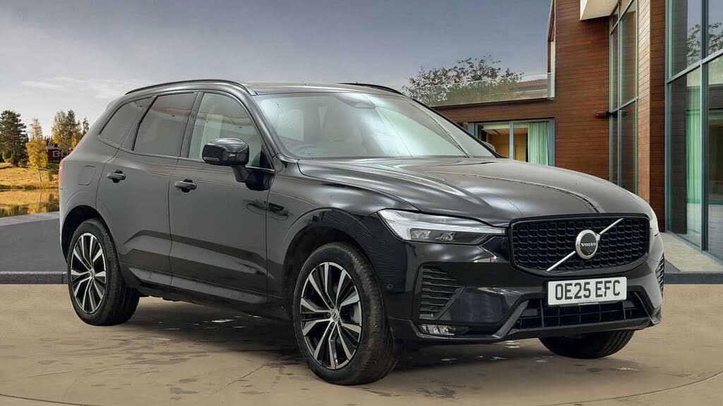 2025 Volvo XC60 2.0 B5 Plus Pro