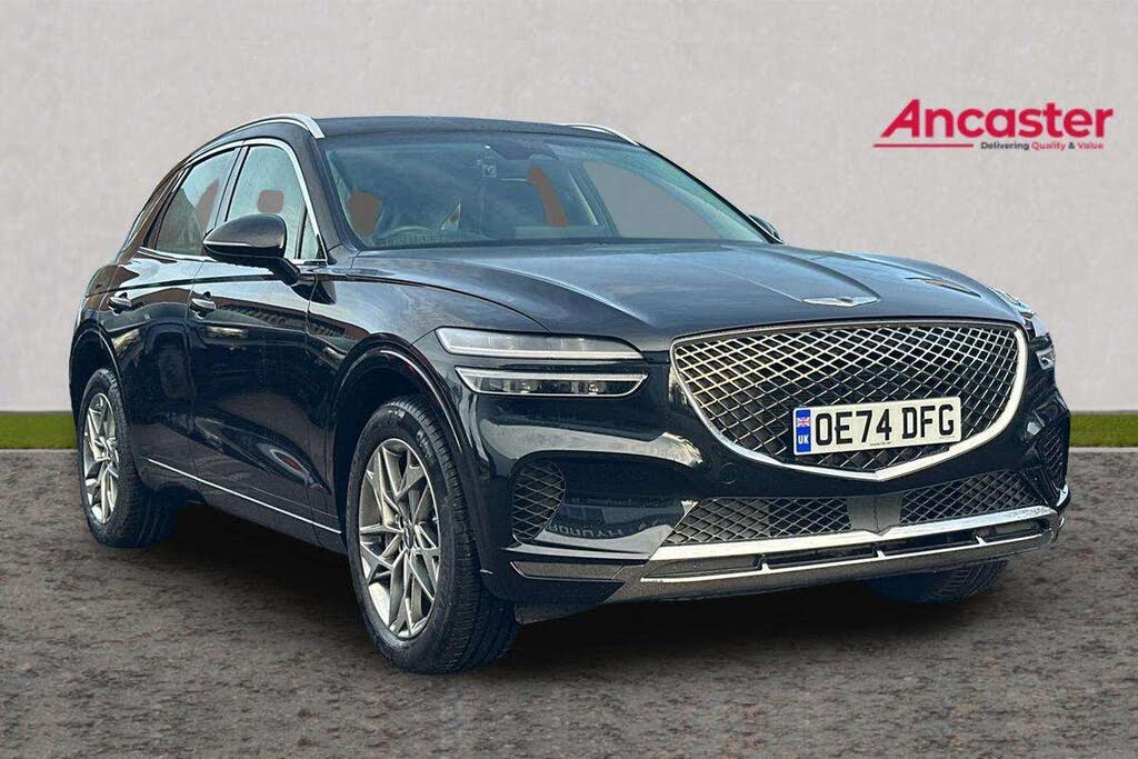 2023 Genesis GV70 2.2 D Premium Line (210ps)