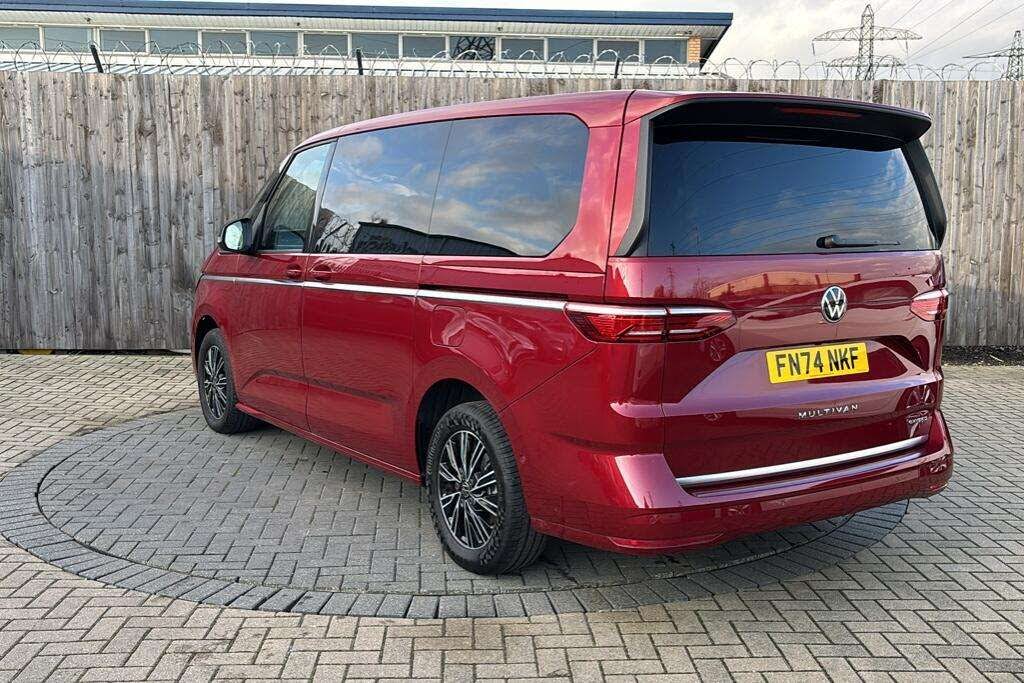 2024 Volkswagen Multivan 1.4 TSI Style Standard