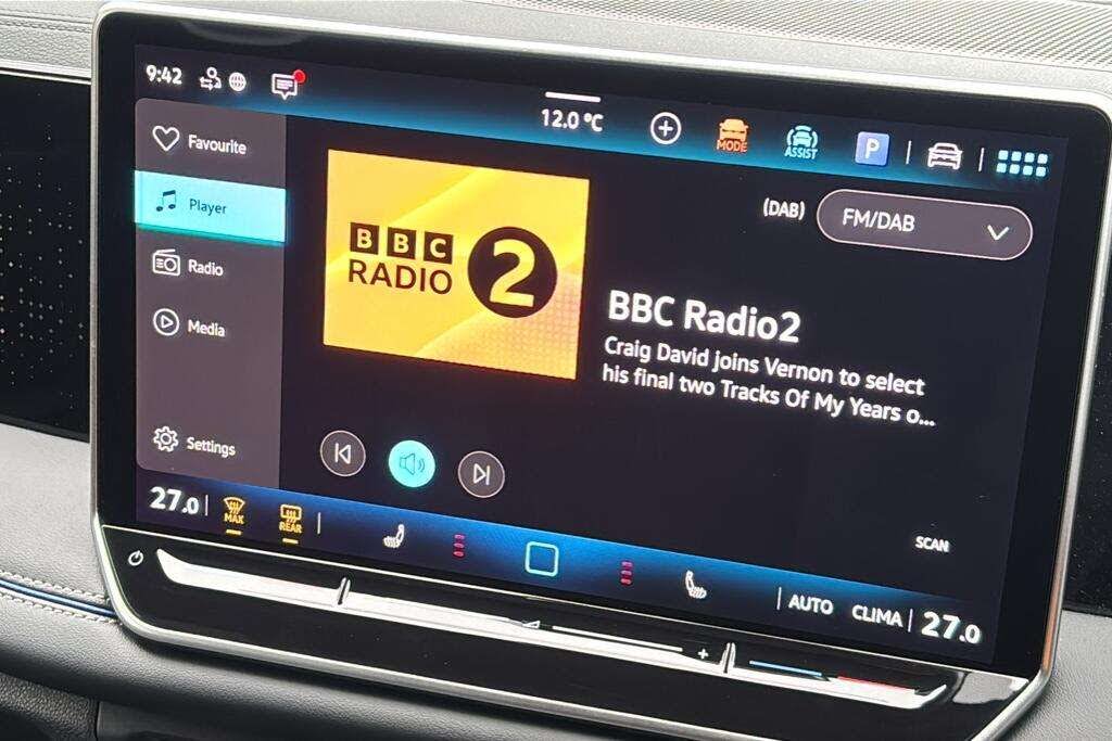 2025 Volkswagen Tiguan 2.0TDI R-Line