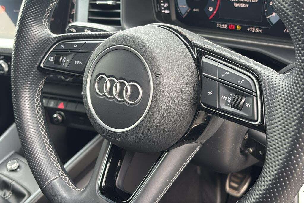 2023 Audi A1 1.0 30 TFSI S Line