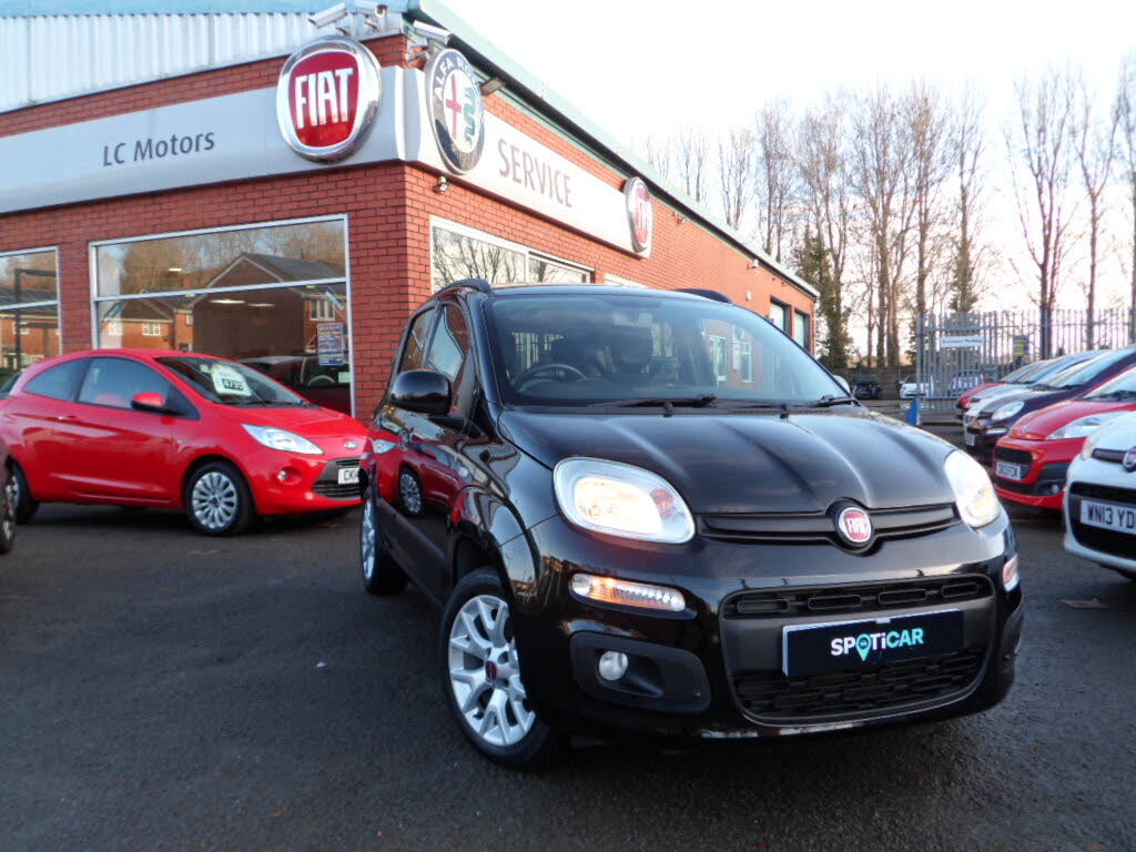 2017 Fiat Panda 1.2 Lounge