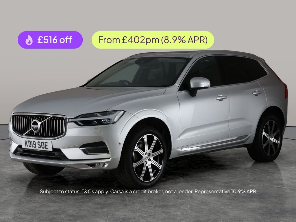 2019 Volvo XC60 2.0 T5 Inscription Pro AWD