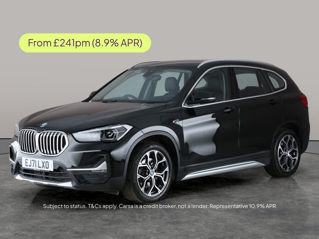 2021 BMW X1 1.5 xDrive 25e PHEV xLine