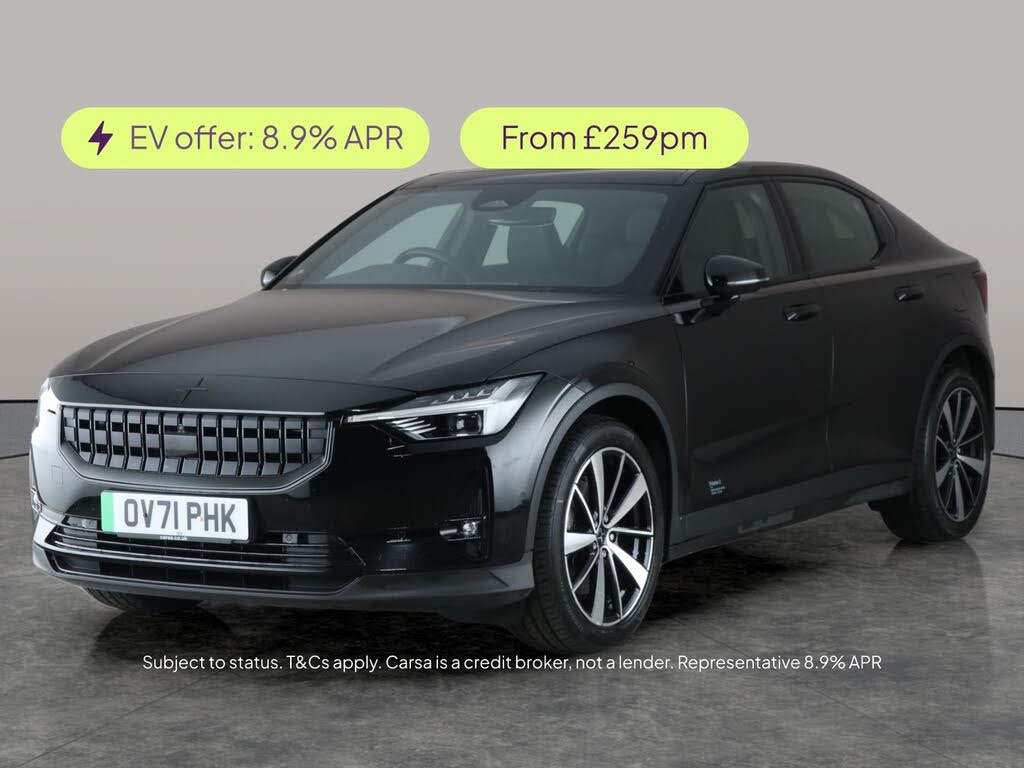 2021 Polestar Polestar 2 E PS2 (170kw) Long Single (Plus)