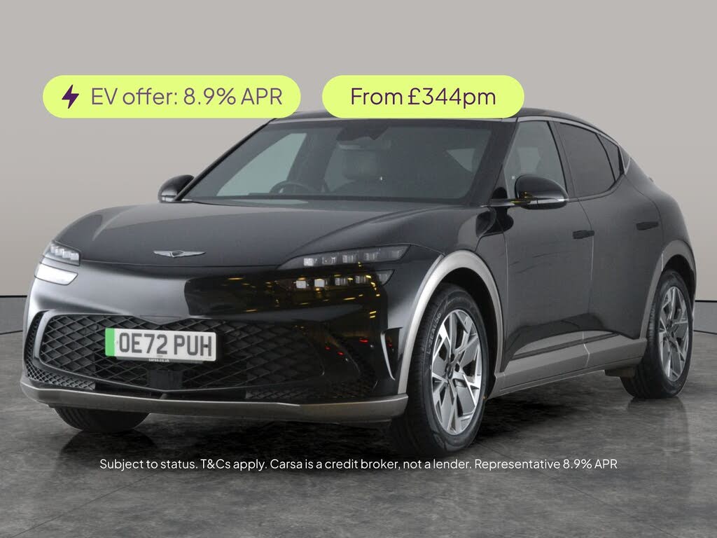 2022 Genesis GV60 E Premium (229ps)