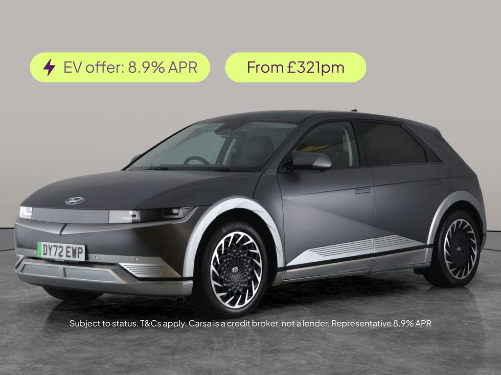 2022 Hyundai IONIQ 5 E Ultimate (217ps) 73kWh RWD