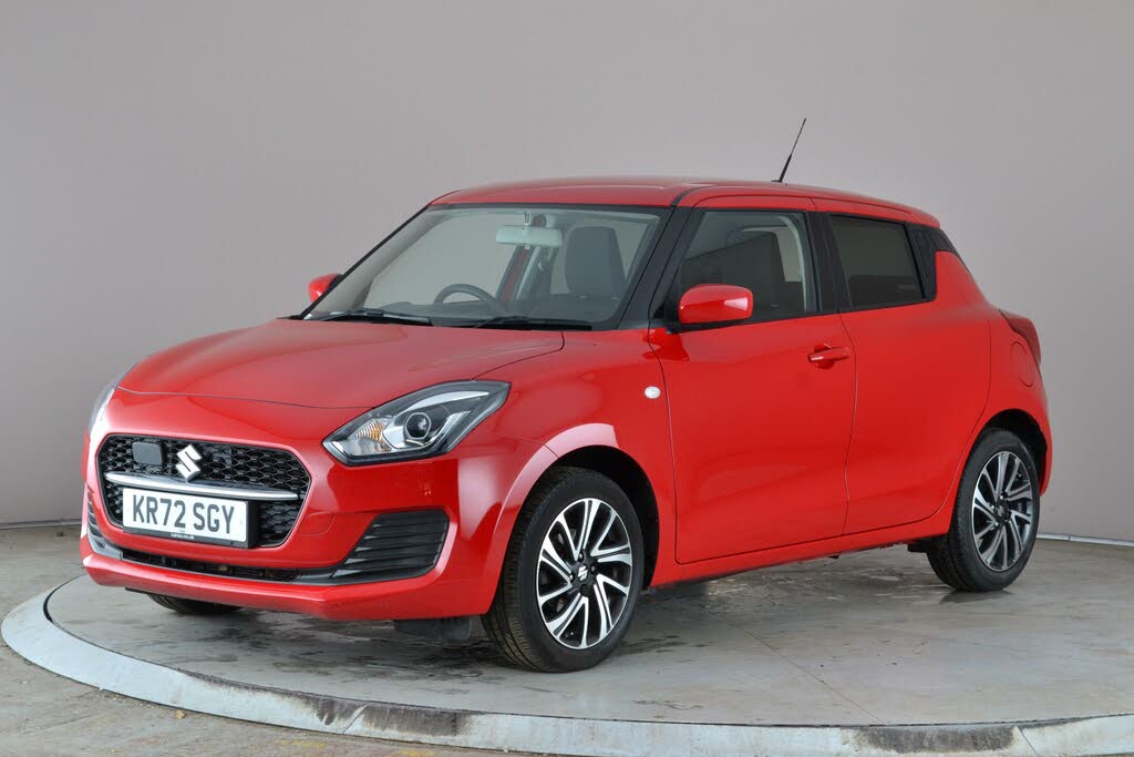 2022 Suzuki Swift 1.2 Dualjet SZ-L
