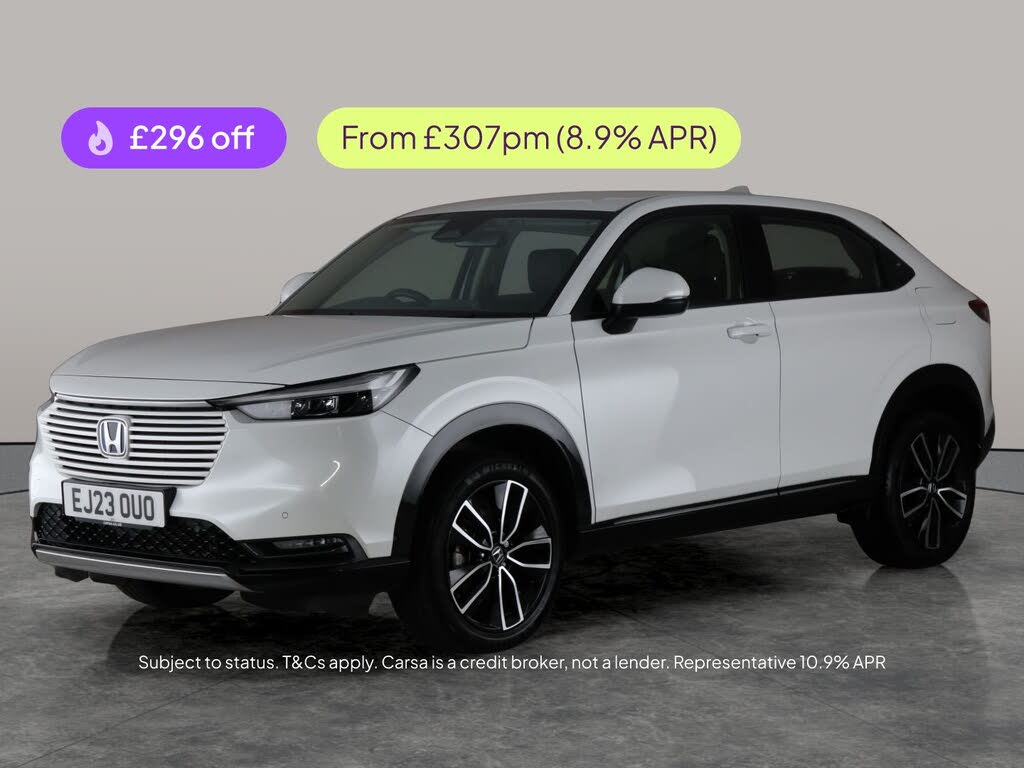 2023 Honda HR-V 1.5 i-MMD Advance