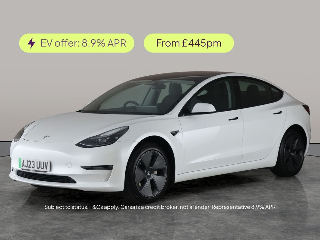 2023 Tesla Model 3 E RWD Long Range